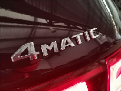 Mercedes Clase GLB 200 d 4MATIC