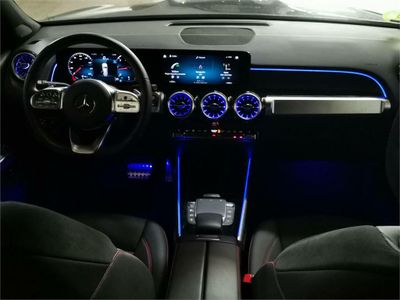 Mercedes Clase GLB 200 d 4MATIC