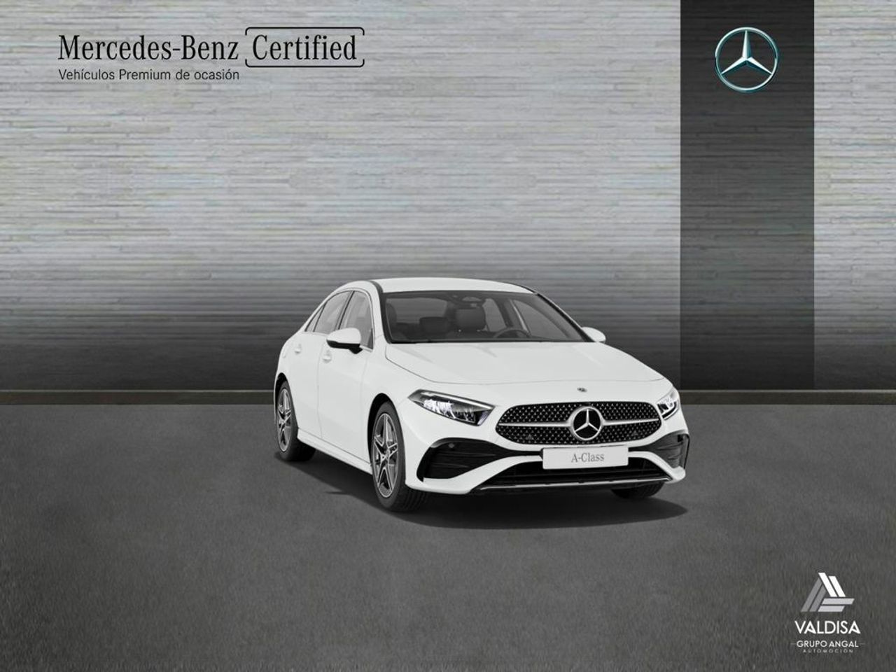 Mercedes Clase A 250 e Sedán - Foto 2