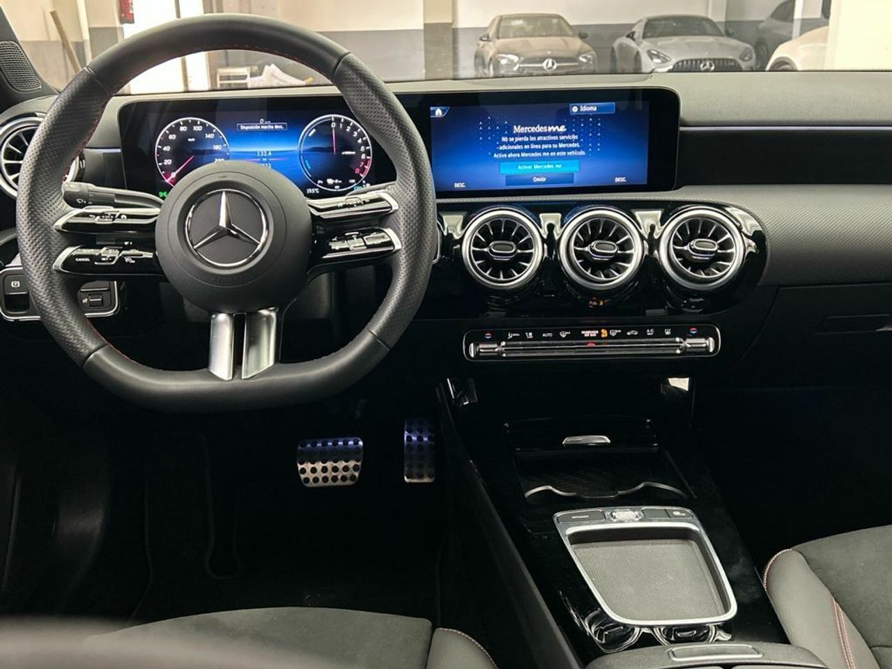 Mercedes Clase A 250 e Berlina - Foto 2