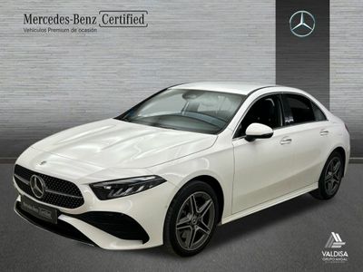 Mercedes Clase A 250 e Berlina