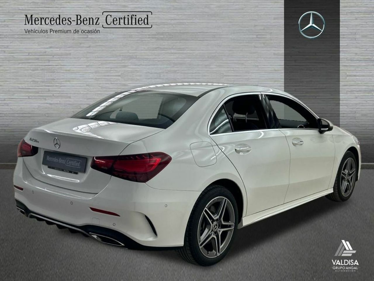 Mercedes Clase A 250 e Berlina - Foto 2
