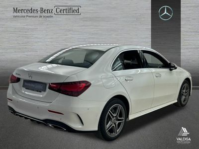 Mercedes Clase A 250 e Berlina