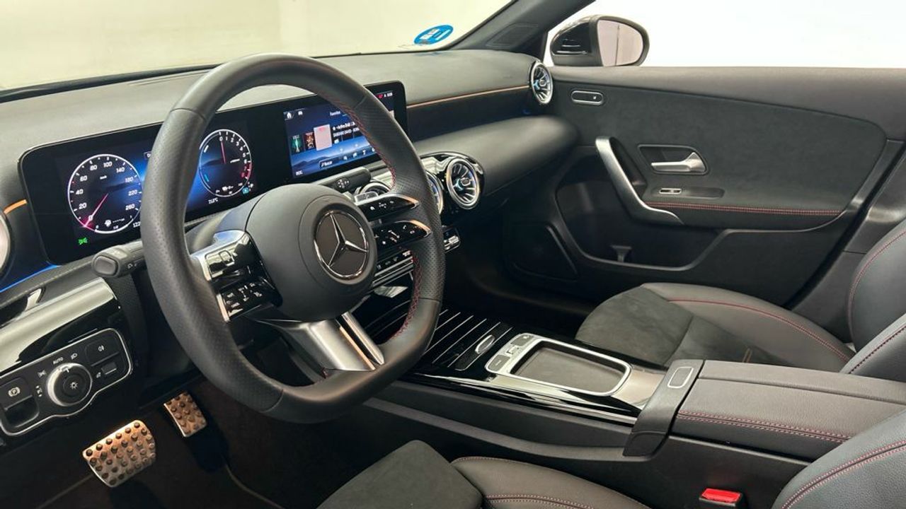 Mercedes Clase A 250 e Berlina - Foto 2