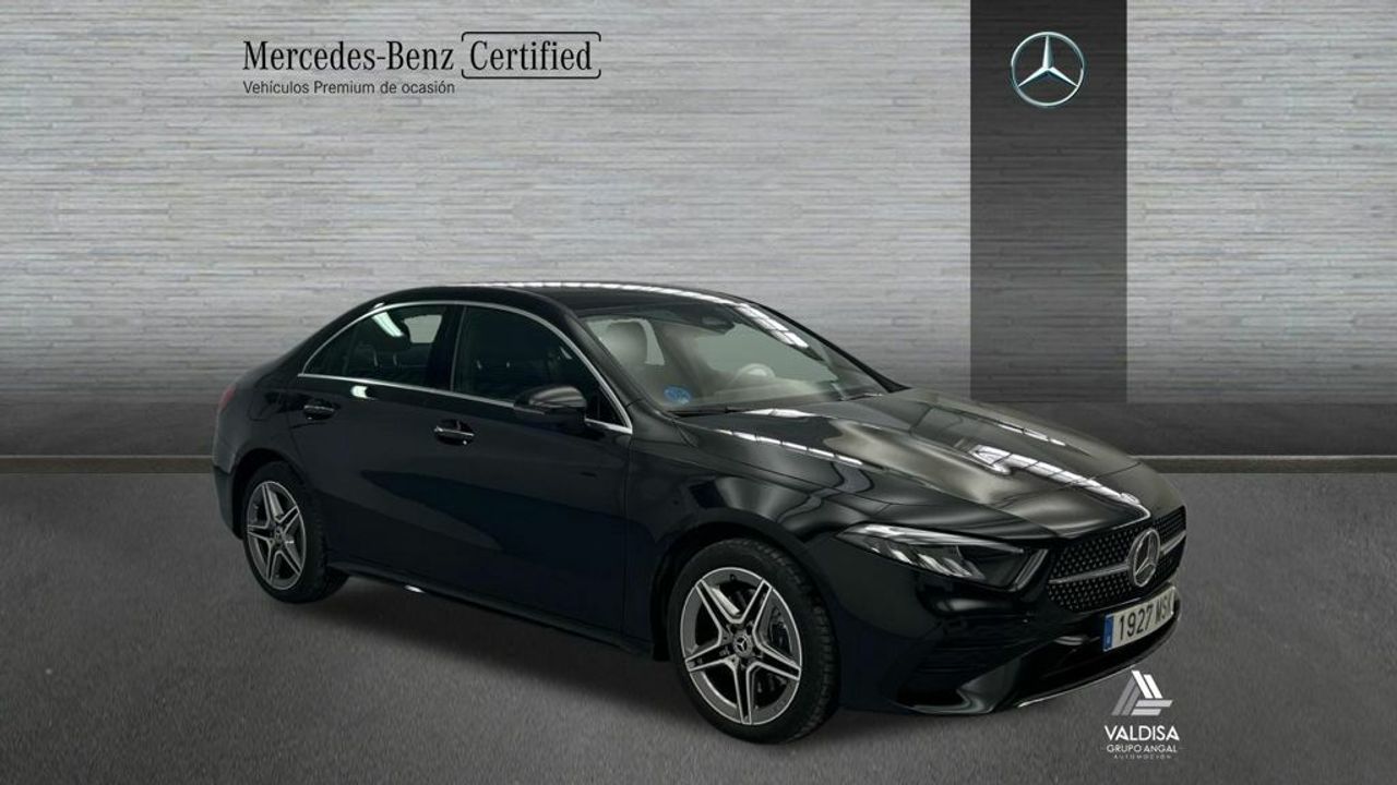 Mercedes Clase A 250 e Berlina - Foto 2