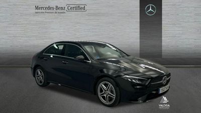 Mercedes Clase A 250 e Berlina