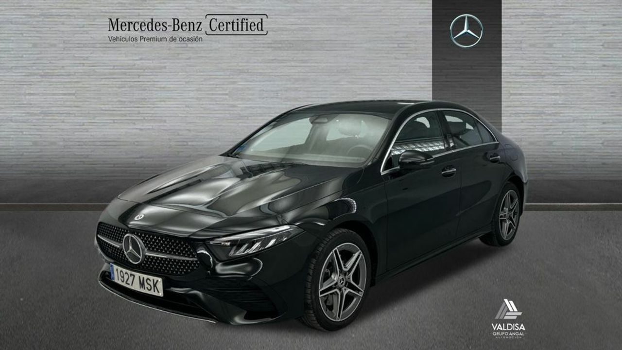 Mercedes Clase A 250 e Berlina - Foto 2