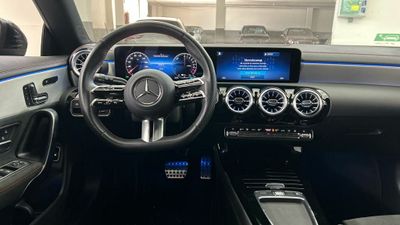 Mercedes CLA 250 e Shooting Brake