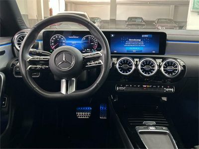 Mercedes CLA 250 e Shooting Brake