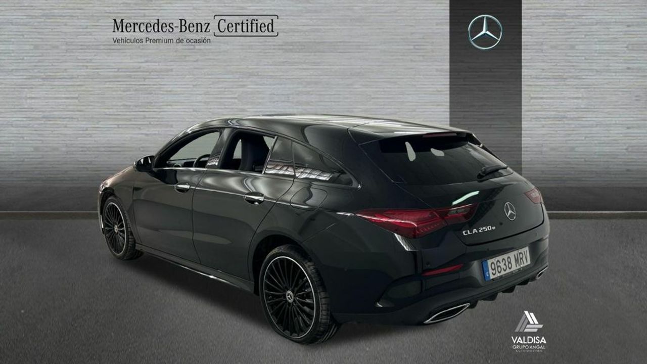 Mercedes CLA 250 e Shooting Brake - Foto 2