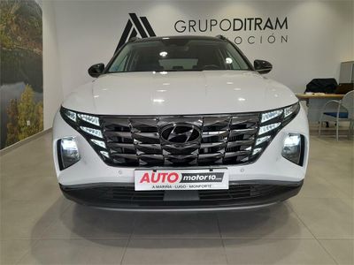 Hyundai Tucson 1.6 CRDI 100kW (136CV) 48V Tecno DCT 2C