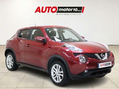 Nissan Juke DIG-T EU6 85 kW (115 CV) 6M/T ACENTA