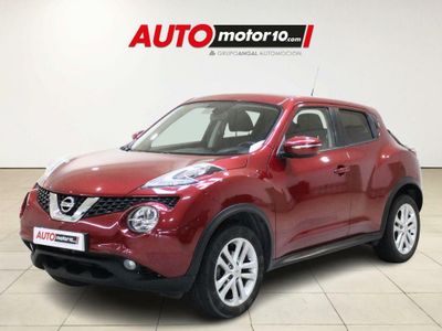 Nissan Juke DIG-T EU6 85 kW (115 CV) 6M/T ACENTA