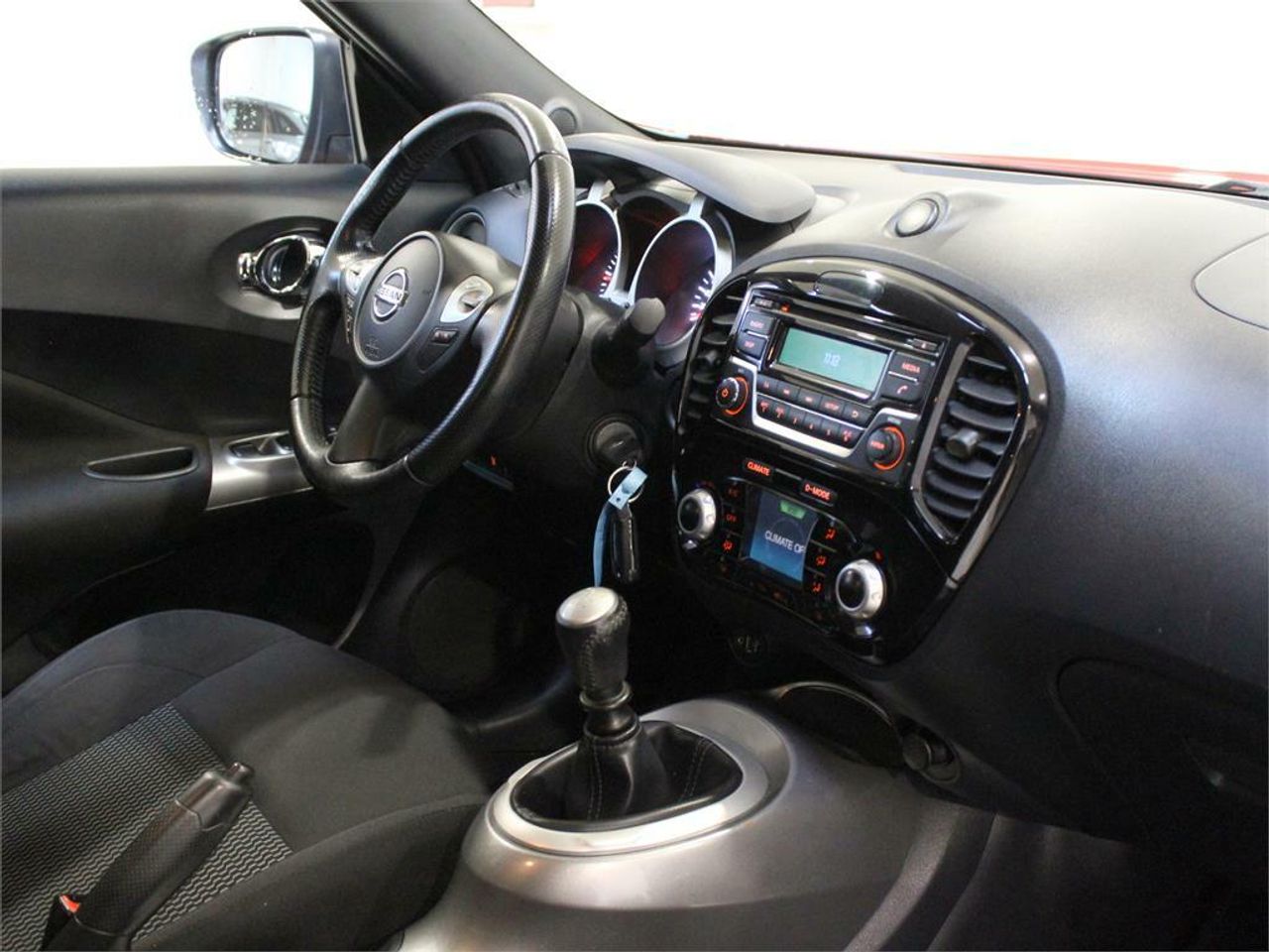 Nissan Juke DIG-T EU6 85 kW (115 CV) 6M/T ACENTA - Foto 2