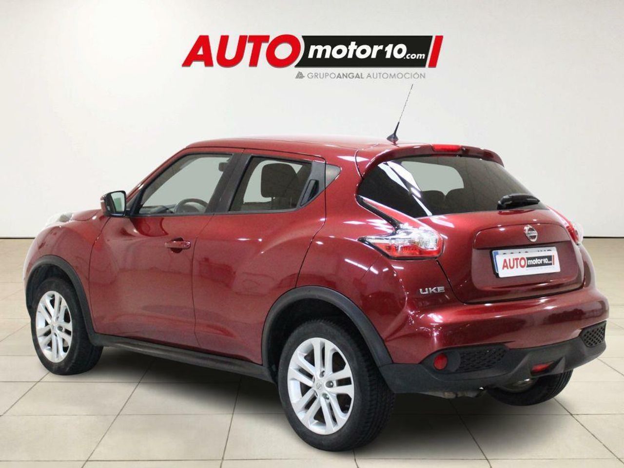 Nissan Juke DIG-T EU6 85 kW (115 CV) 6M/T ACENTA - Foto 2