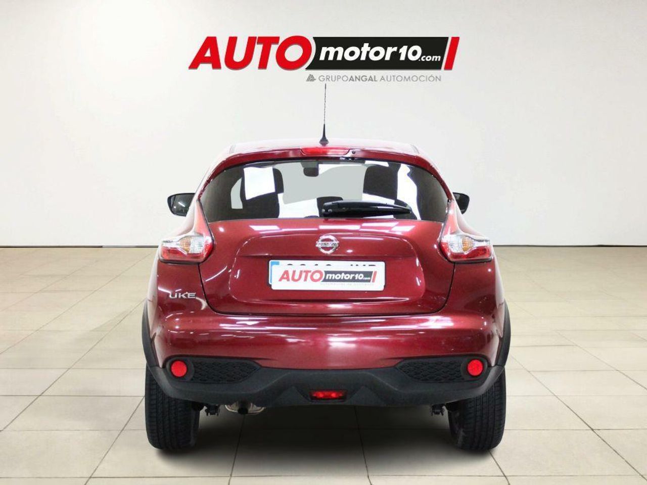 Nissan Juke DIG-T EU6 85 kW (115 CV) 6M/T ACENTA - Foto 2