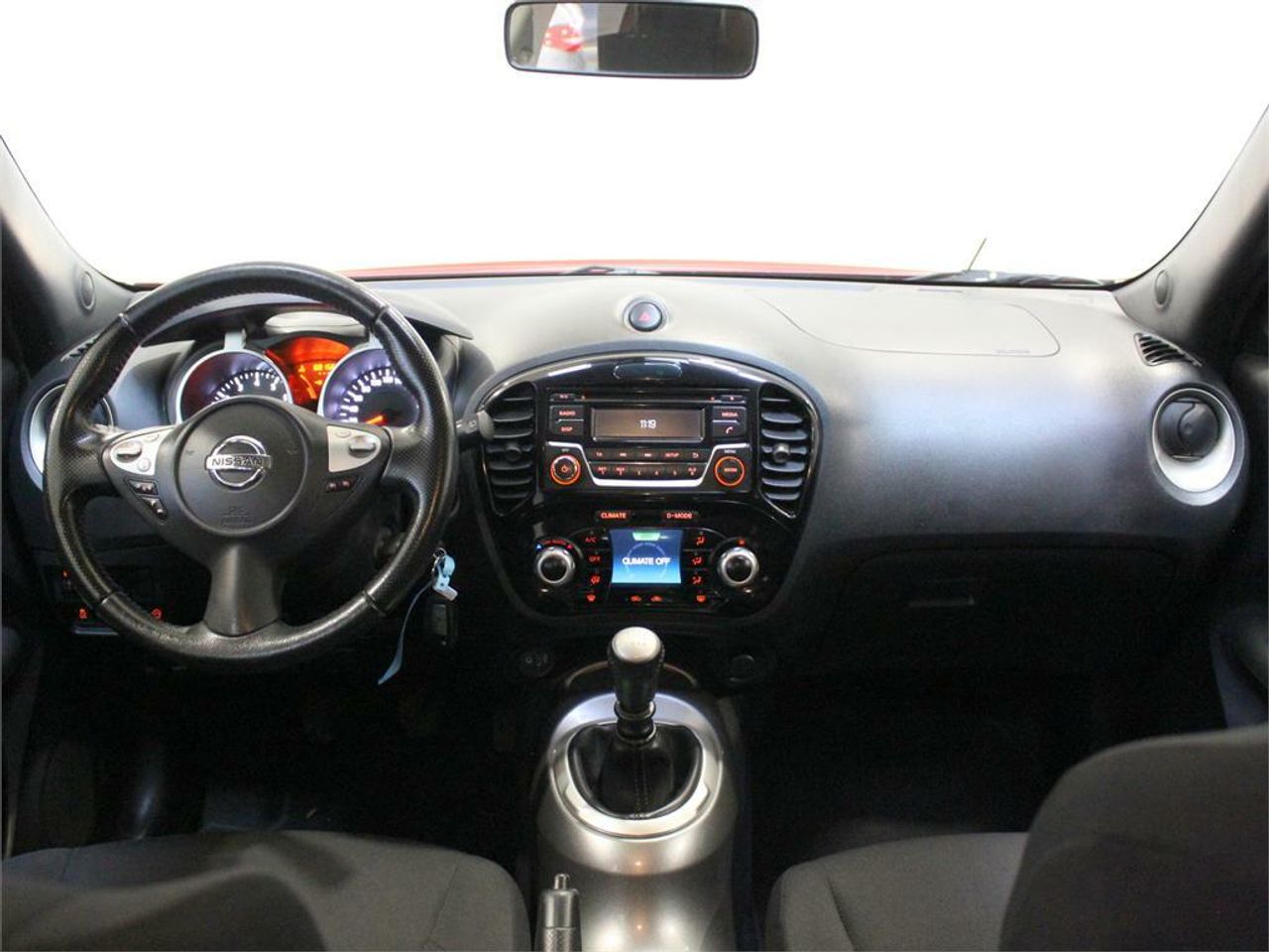 Nissan Juke DIG-T EU6 85 kW (115 CV) 6M/T ACENTA - Foto 2