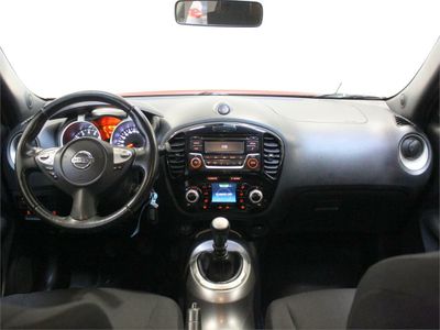 Nissan Juke DIG-T EU6 85 kW (115 CV) 6M/T ACENTA