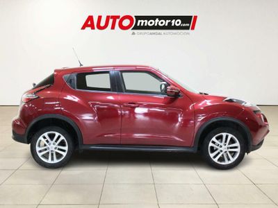 Nissan Juke DIG-T EU6 85 kW (115 CV) 6M/T ACENTA