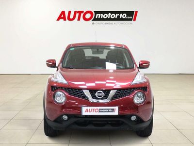 Nissan Juke DIG-T EU6 85 kW (115 CV) 6M/T ACENTA