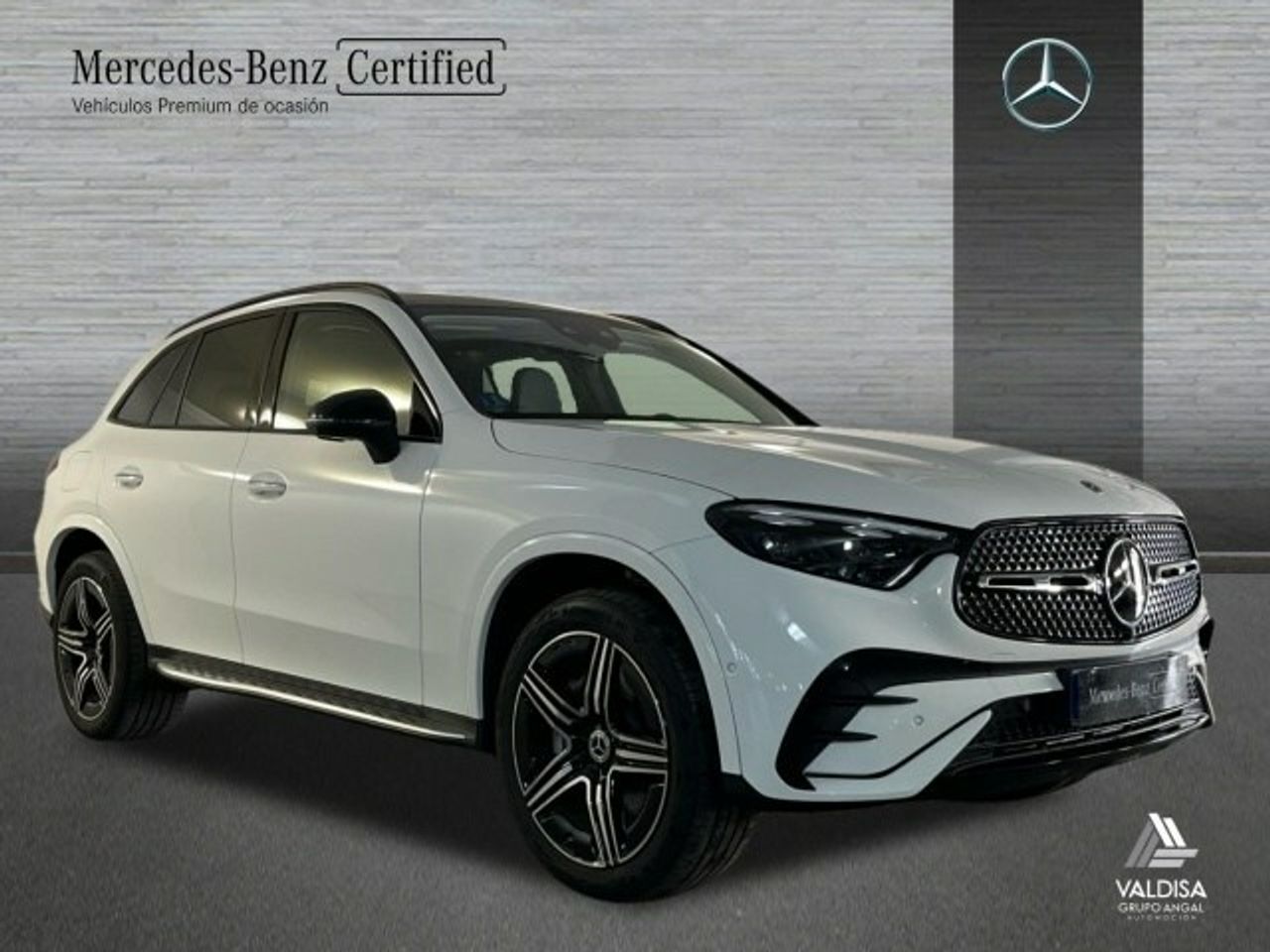 mercedes glc 2023 / foto grande (2)