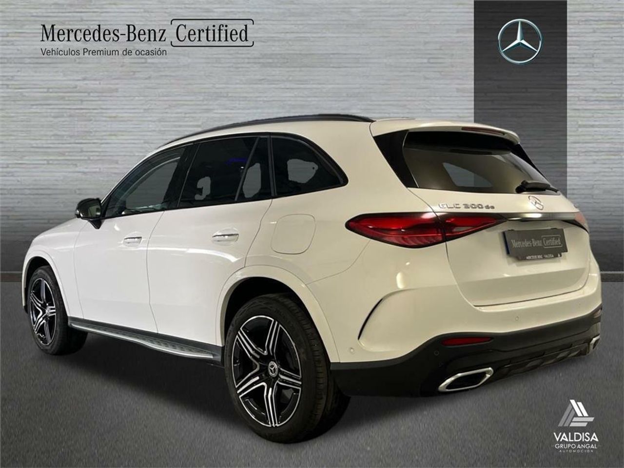 Mercedes GLC 300 de 4MATIC - Foto 2