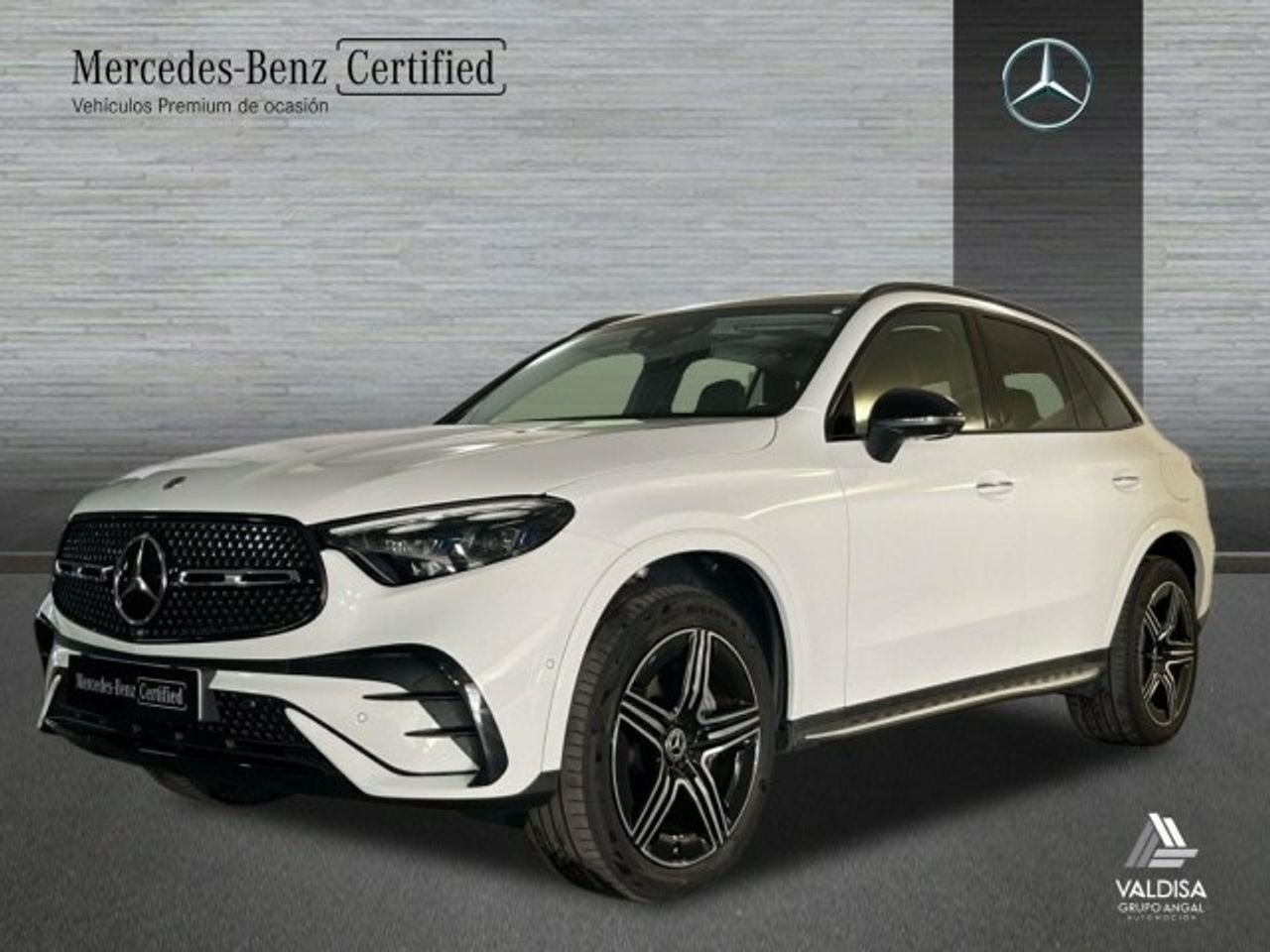 Crepera doble a gas 292  de segunda mano - mercedes glc 2023 /