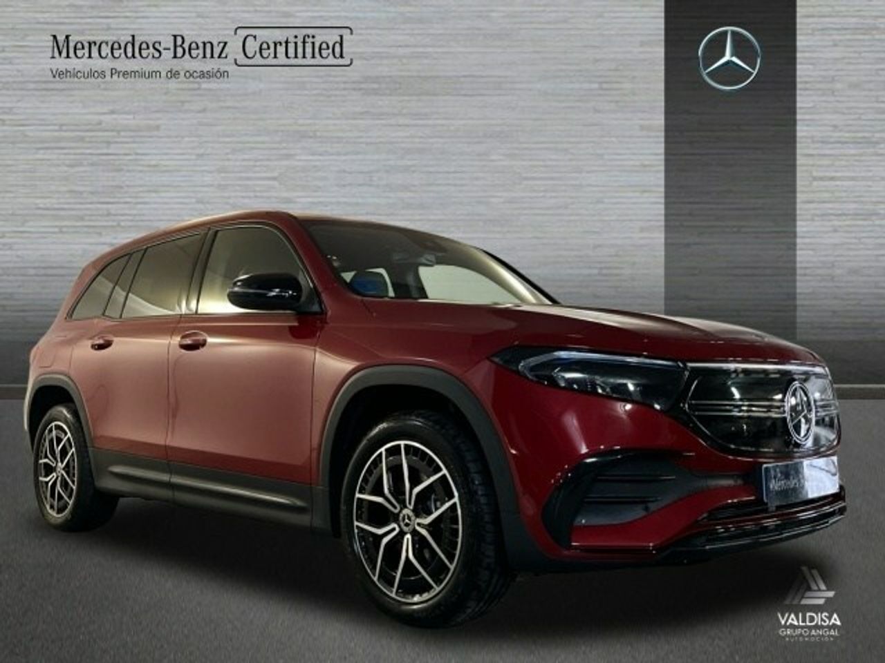 mercedes eqb 2024 / foto grande (2)