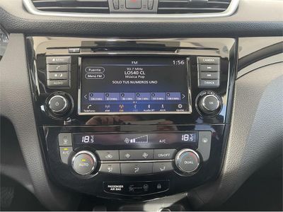 Nissan Qashqai dCi 85 kW (115 CV) E6D N-STYLE