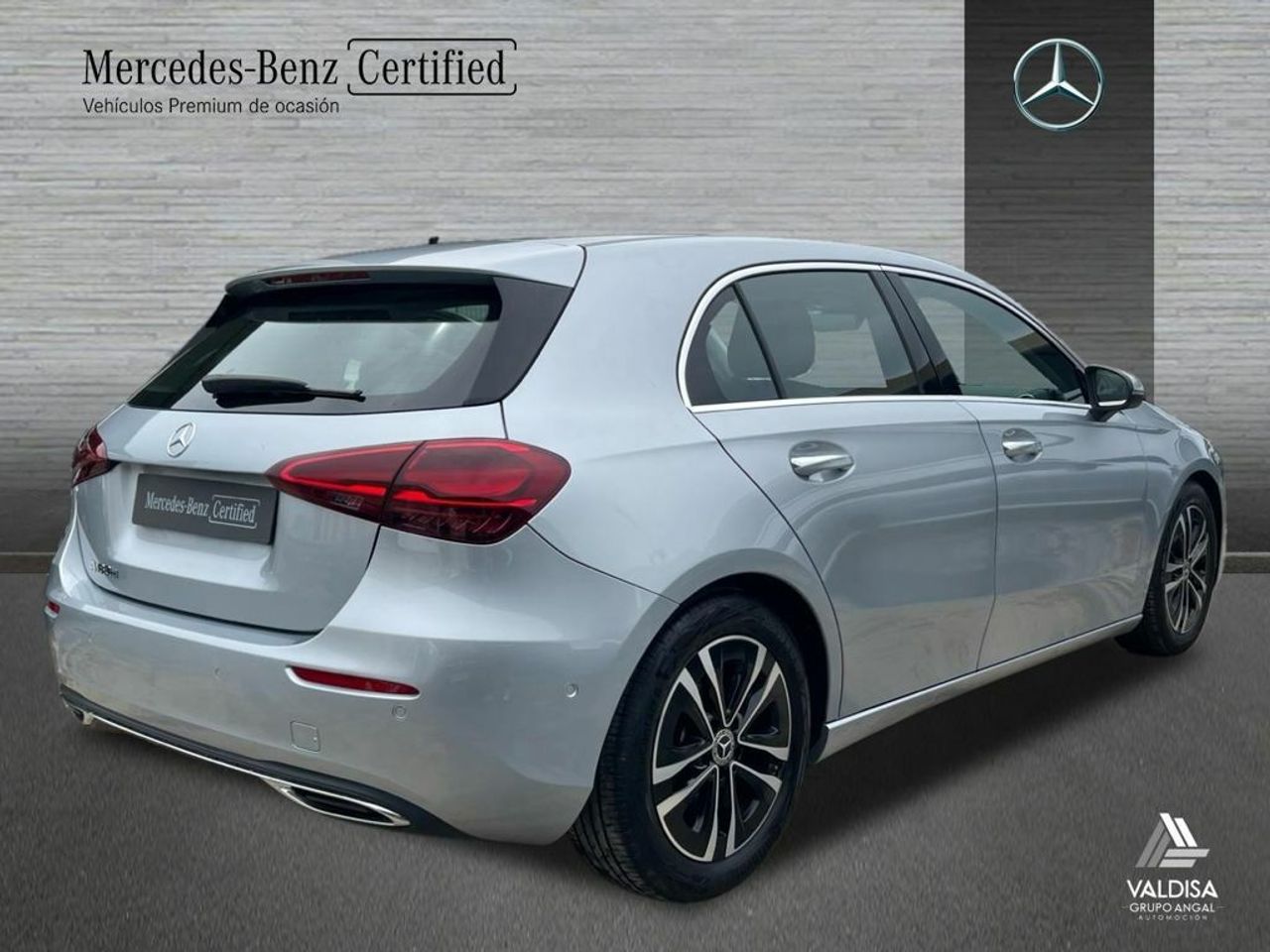 Mercedes Clase A 180 d Progressive (EURO 6e) - Foto 2