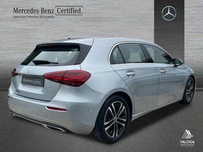 Mercedes Clase A 180 d Progressive (EURO 6e)