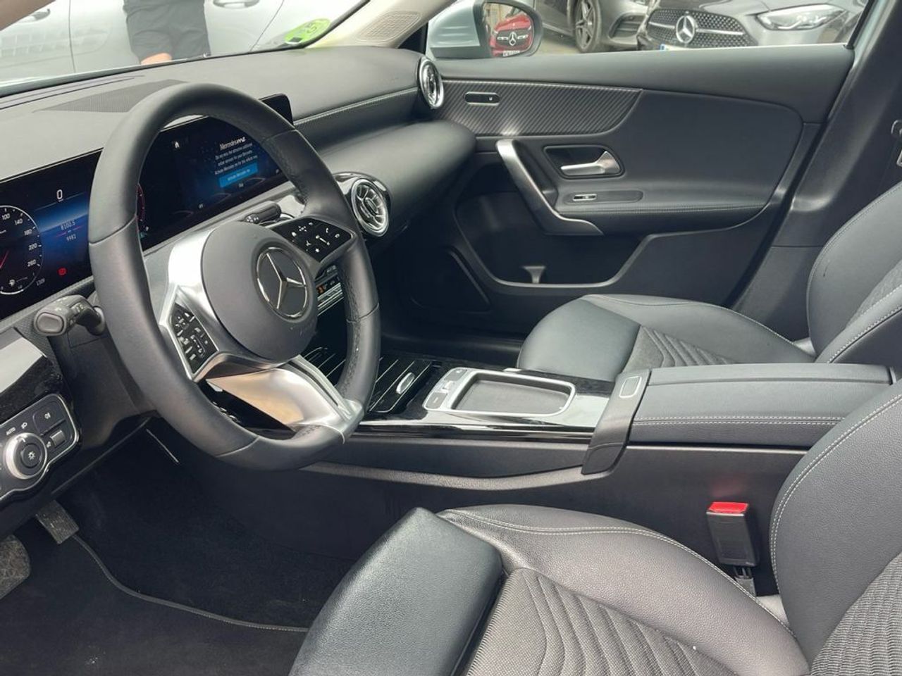 Mercedes Clase A 180 d Progressive (EURO 6e) - Foto 2