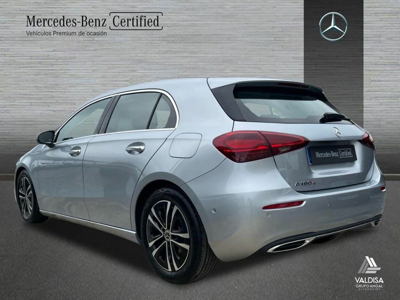 Mercedes Clase A 180 d Progressive (EURO 6e) - Foto 2