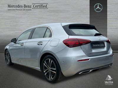 Mercedes Clase A 180 d Progressive (EURO 6e)