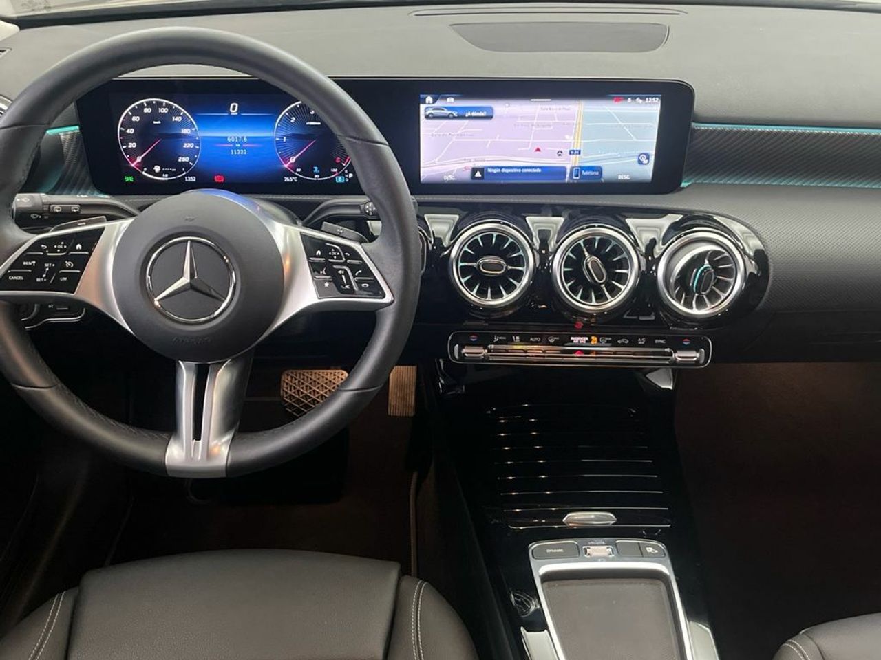 Mercedes Clase A 200 d Progressive (EURO 6e) - Foto 2