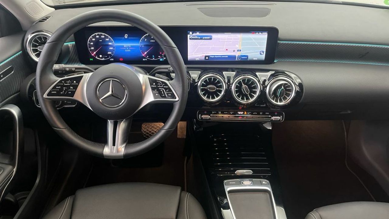 Mercedes Clase A 200 d Progressive (EURO 6e) - Foto 2