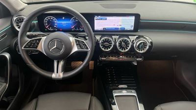 Mercedes Clase A 200 d Progressive (EURO 6e)
