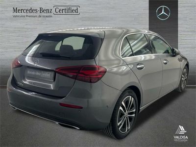Mercedes Clase A 200 d Progressive (EURO 6e)
