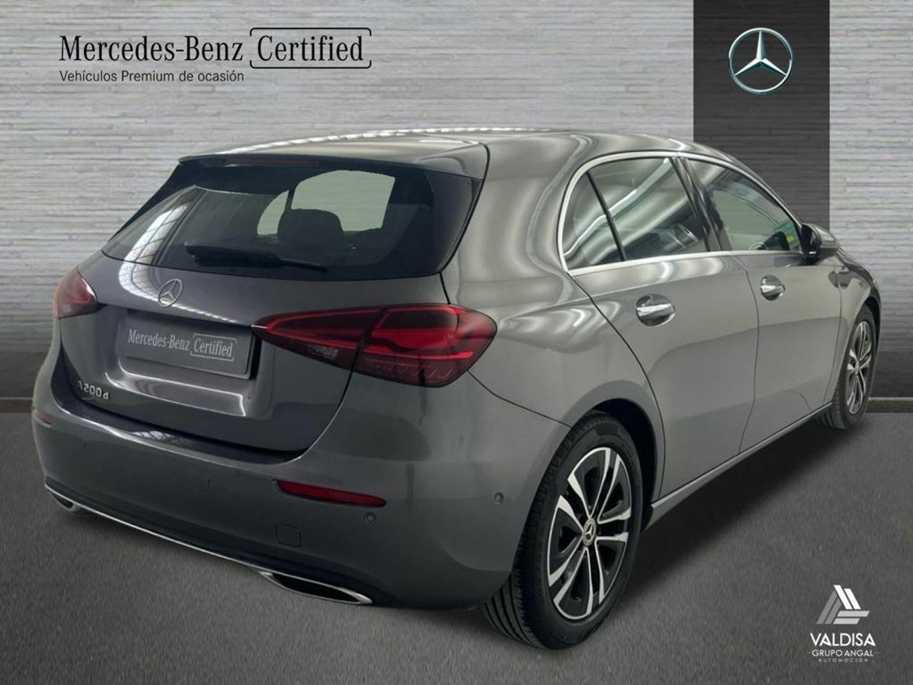 Mercedes Clase A 200 d Progressive (EURO 6e) - Foto 2