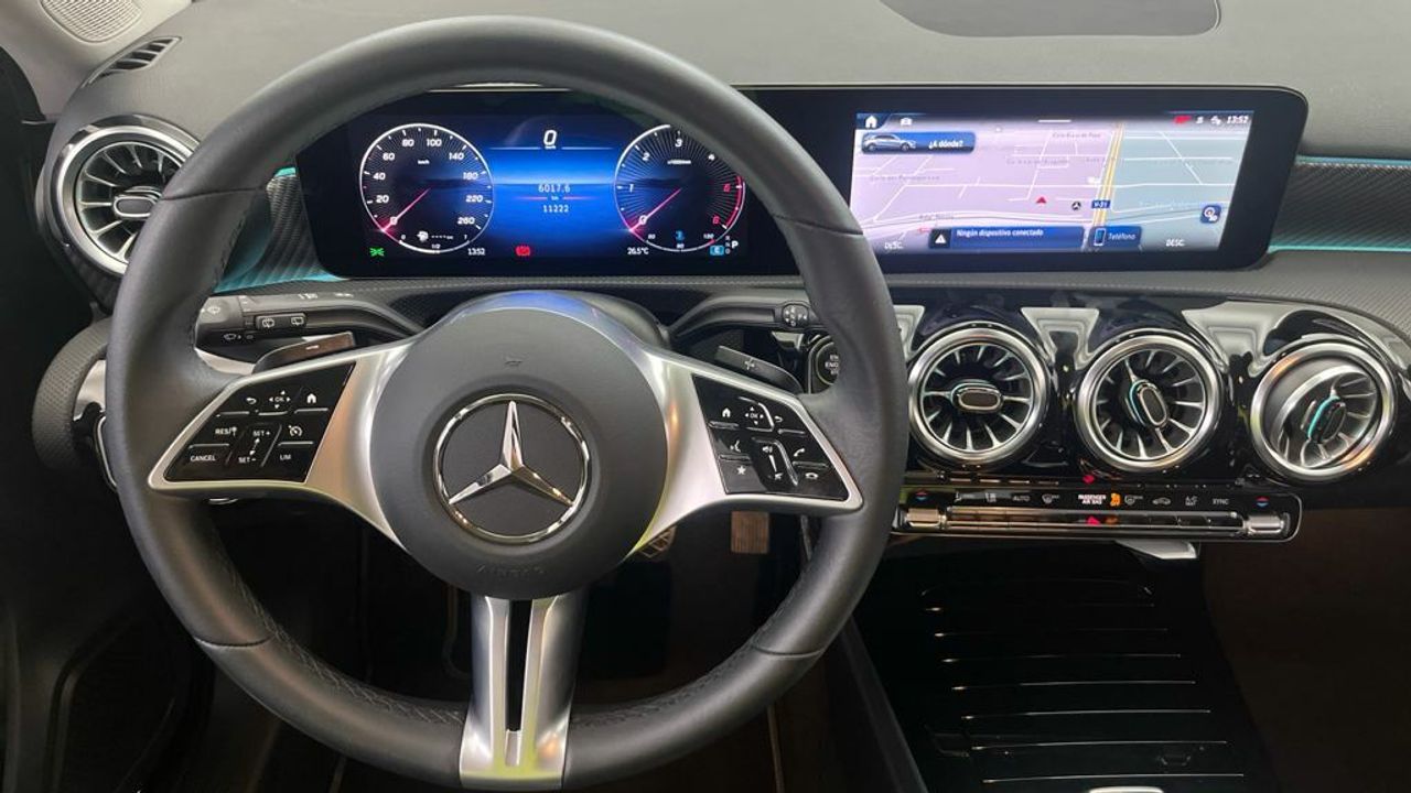 Mercedes Clase A 200 d Progressive (EURO 6e) - Foto 2