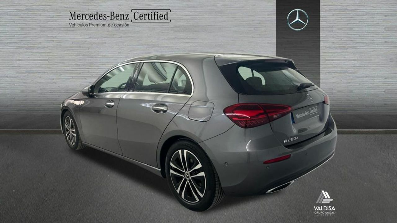 Mercedes Clase A 200 d Progressive (EURO 6e) - Foto 2