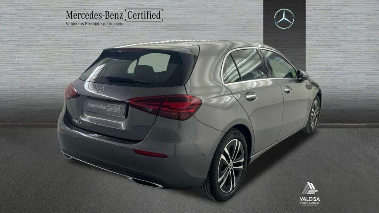 Mercedes Clase A 200 d Progressive (EURO 6e) - Foto 2