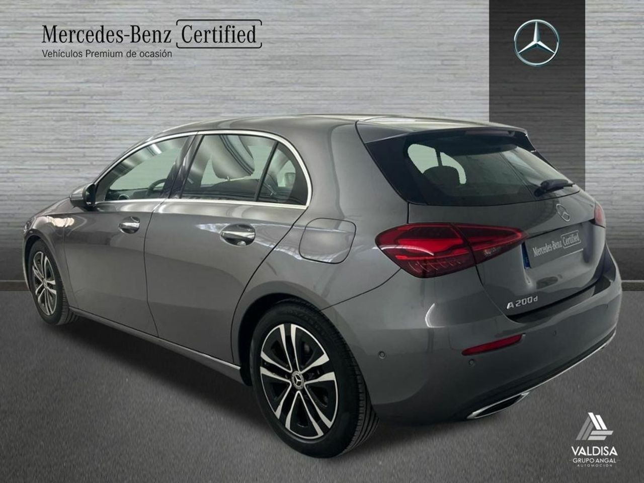 Mercedes Clase A 200 d Progressive (EURO 6e) - Foto 2