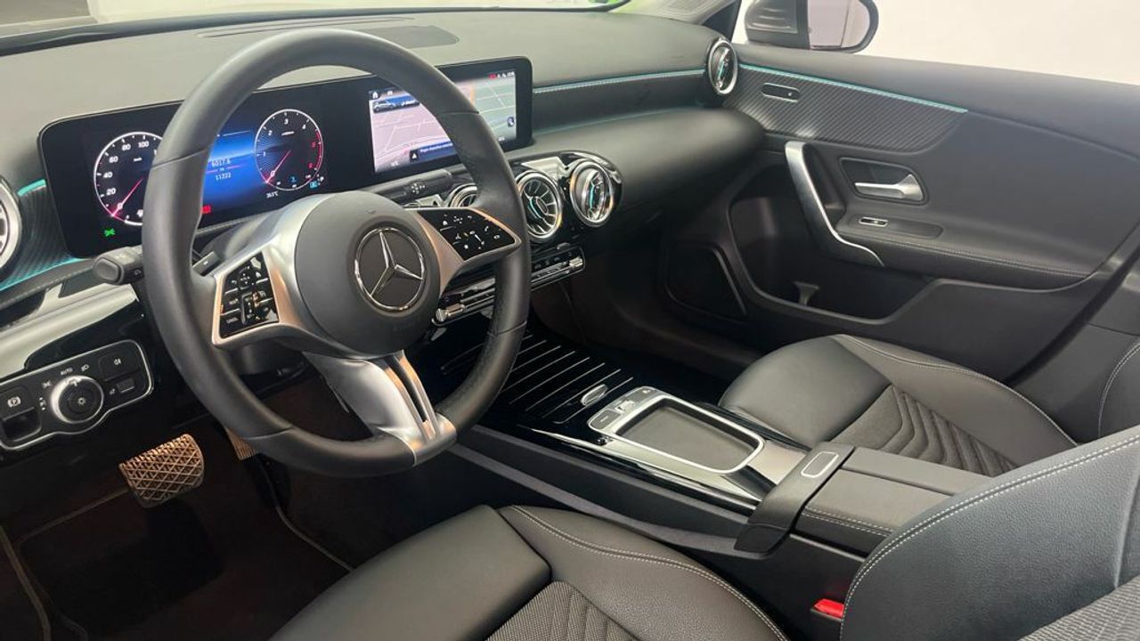 Mercedes Clase A 200 d Progressive (EURO 6e) - Foto 2