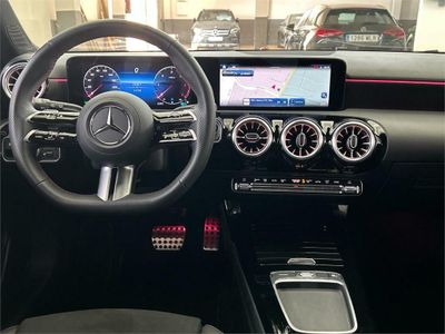 Mercedes Clase A 200 d AMG Line (EURO 6e)