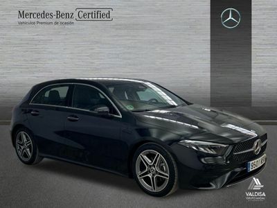 Mercedes Clase A 200 d AMG Line (EURO 6e)
