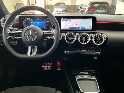 Mercedes Clase A 200 d AMG Line (EURO 6e)