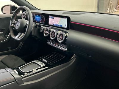 Mercedes Clase A 200 d AMG Line (EURO 6e)