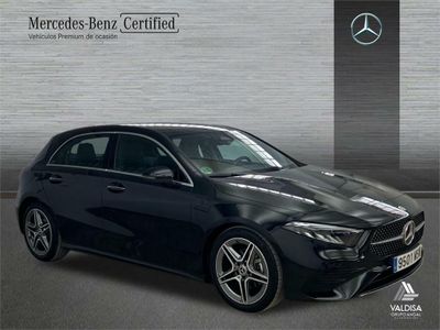 Mercedes Clase A 200 d AMG Line (EURO 6e)
