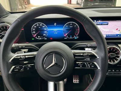 Mercedes Clase A 200 d AMG Line (EURO 6e)